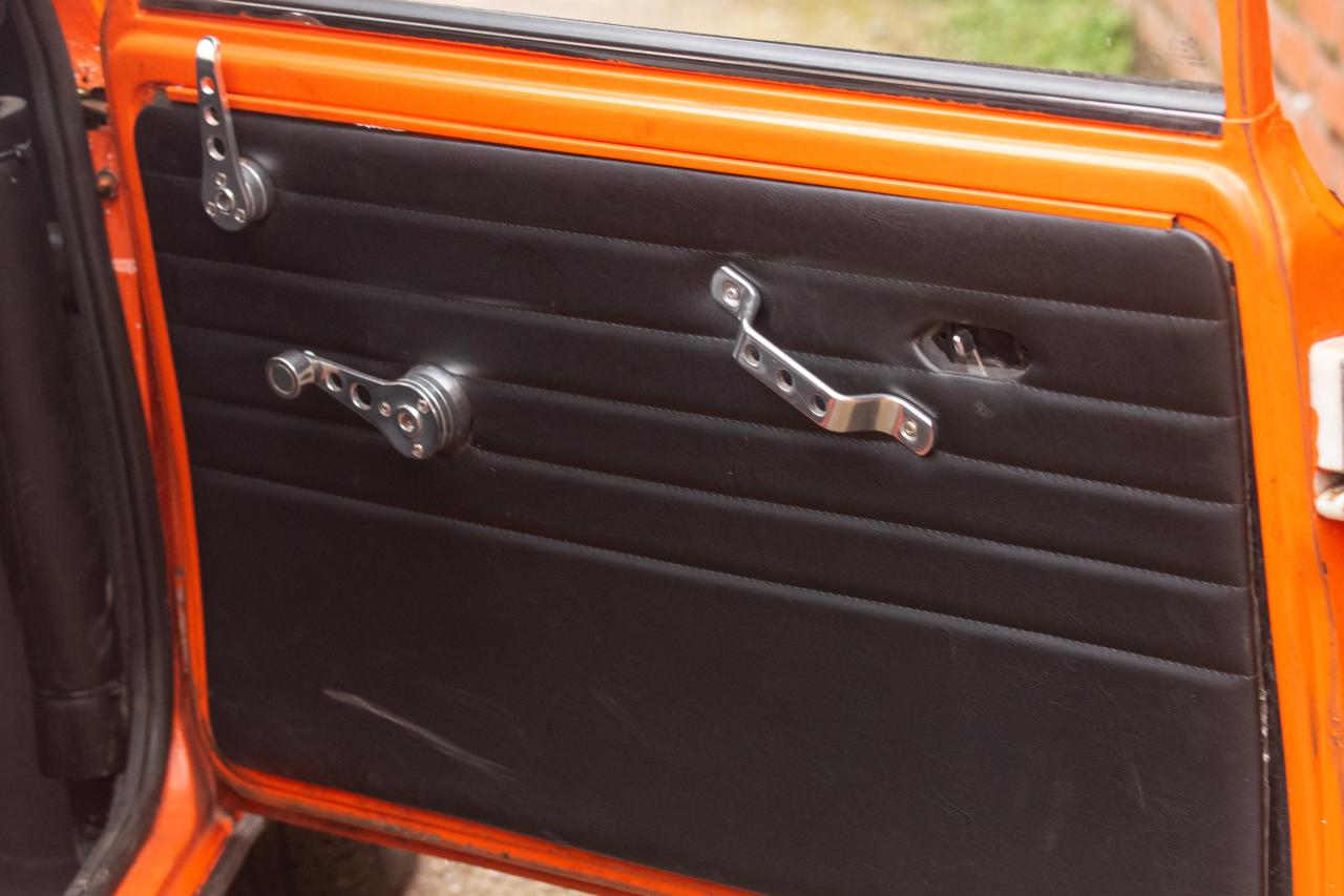 1993 Rover 1275 (1310cc)