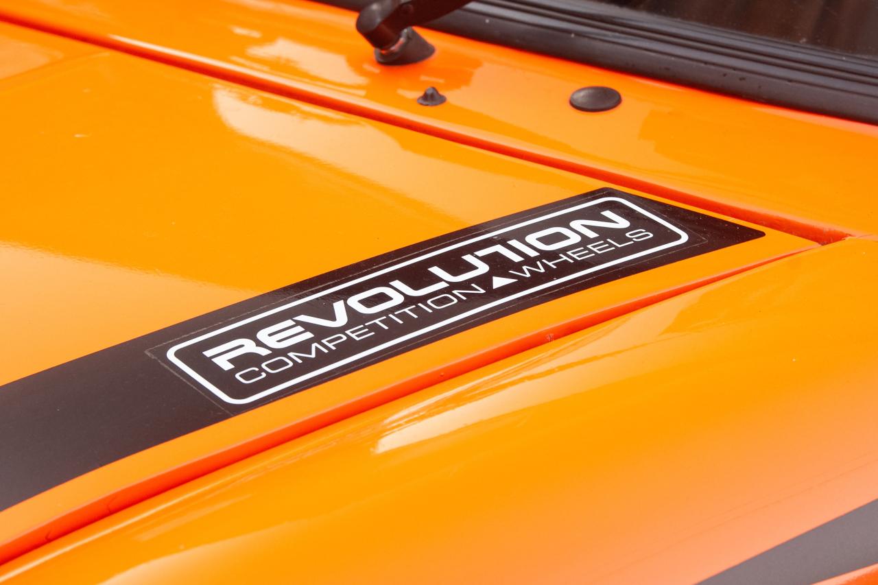 1993 Rover 1275 (1310cc)