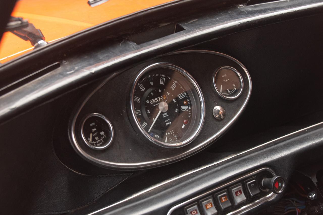 1993 Rover 1275 (1310cc)