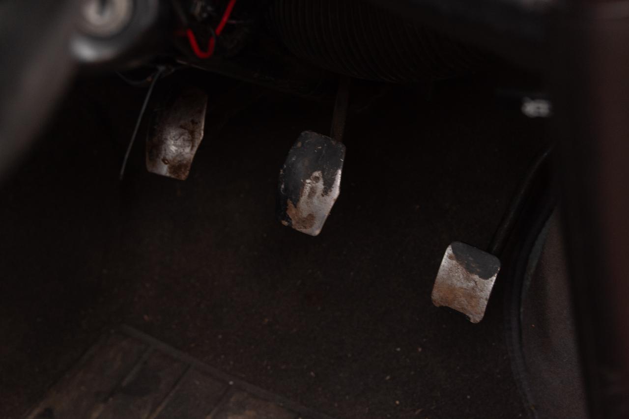 1993 Rover 1275 (1310cc)