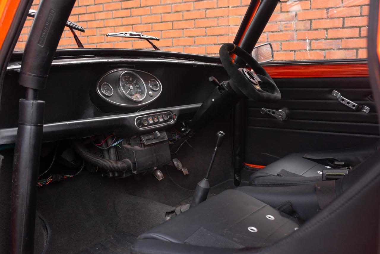 1993 Rover 1275 (1310cc)