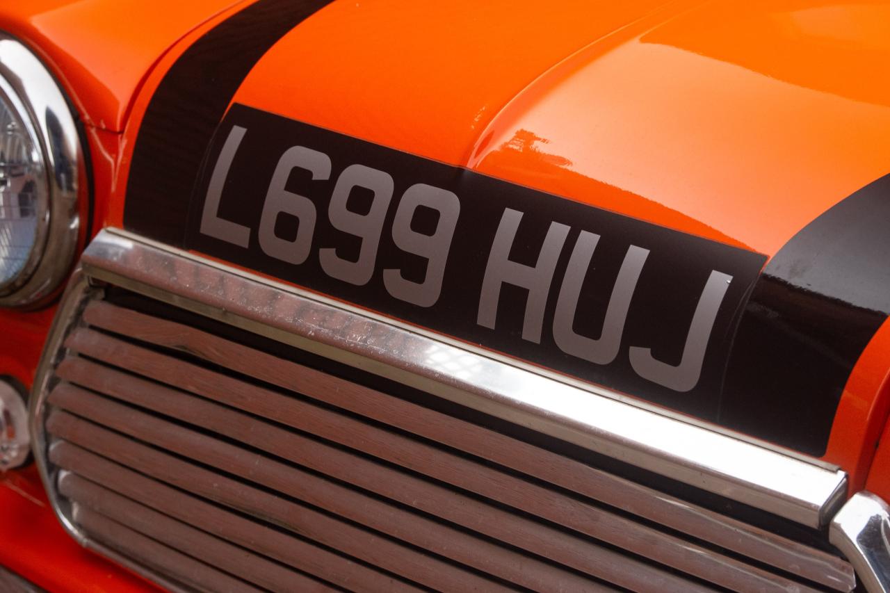 1993 Rover 1275 (1310cc)