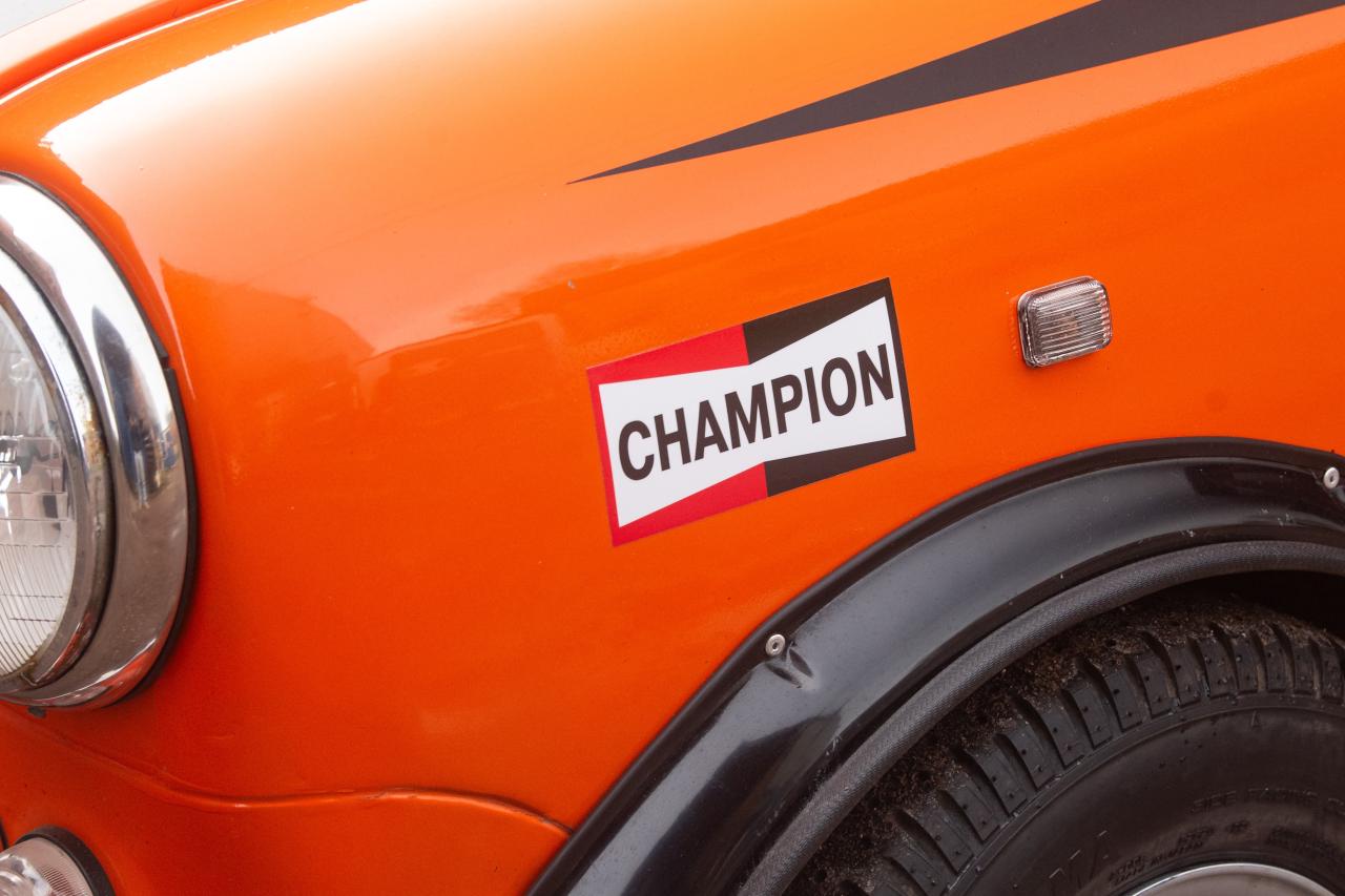 1993 Rover 1275 (1310cc)