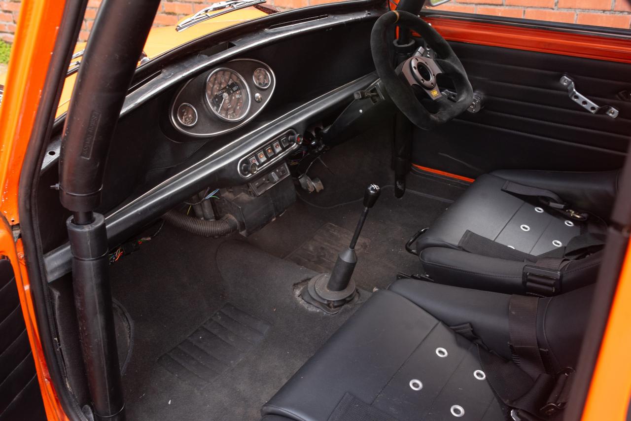 1993 Rover 1275 (1310cc)