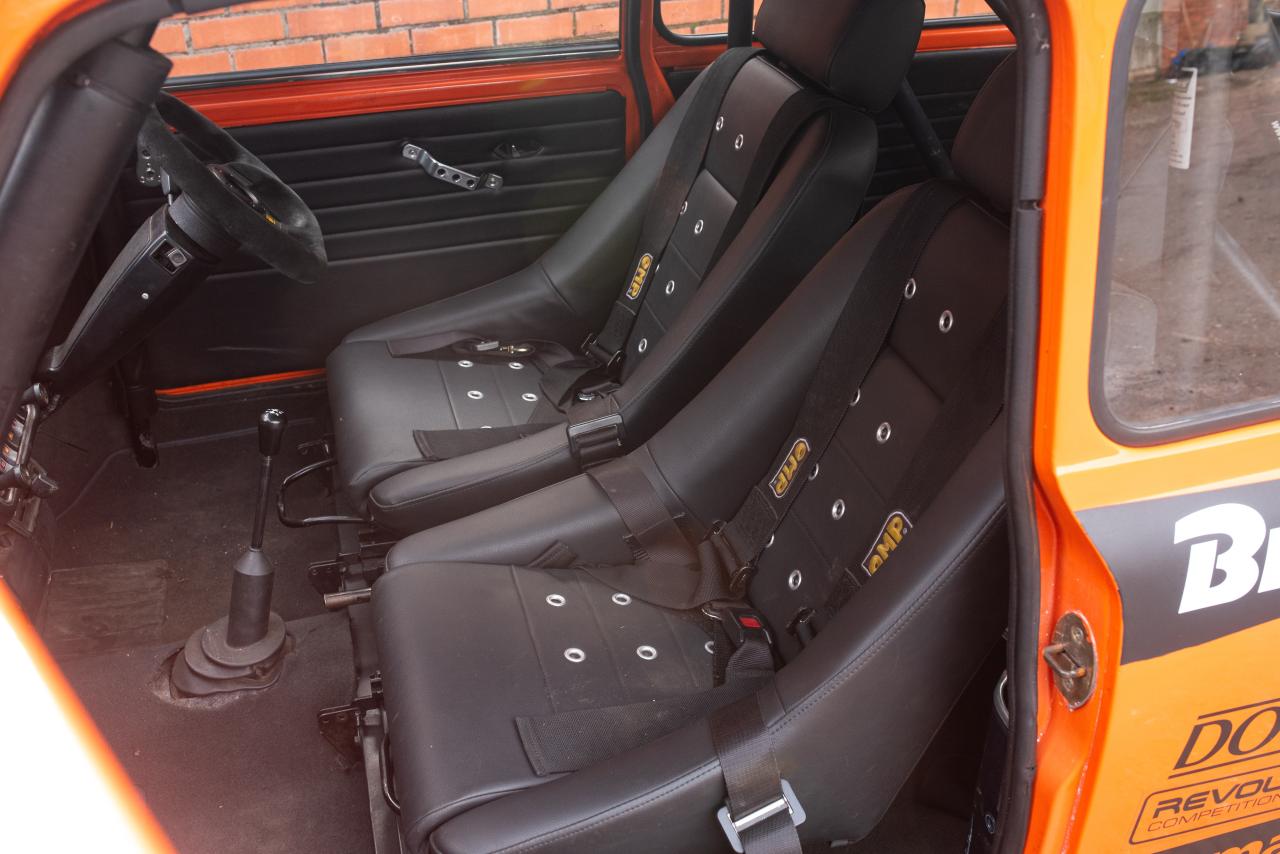 1993 Rover 1275 (1310cc)