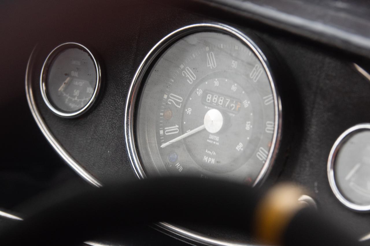 1993 Rover 1275 (1310cc)