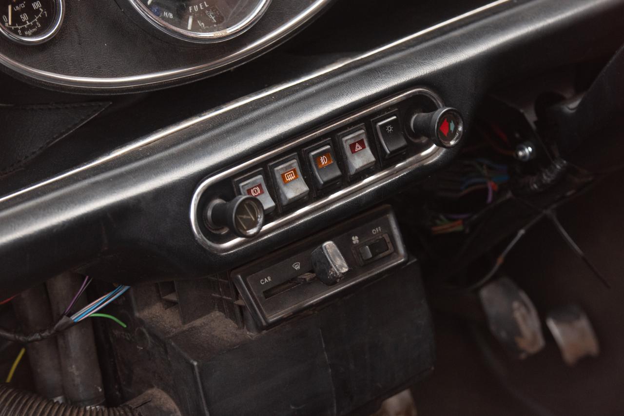 1993 Rover 1275 (1310cc)