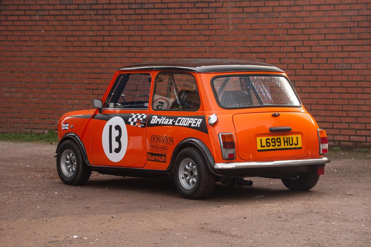 1993 Rover 1275 (1310cc)