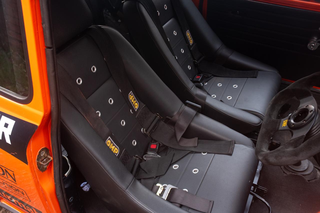 1993 Rover 1275 (1310cc)