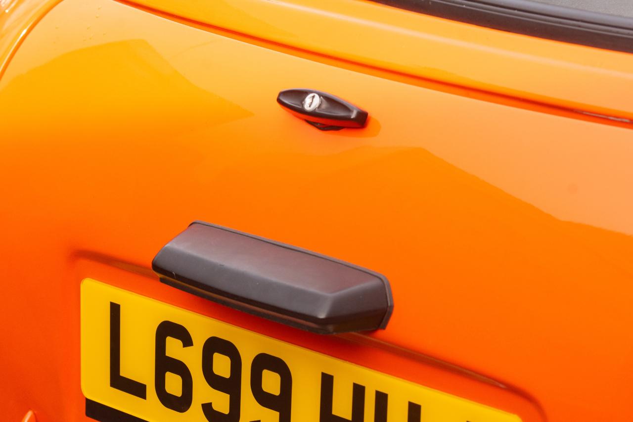 1993 Rover 1275 (1310cc)