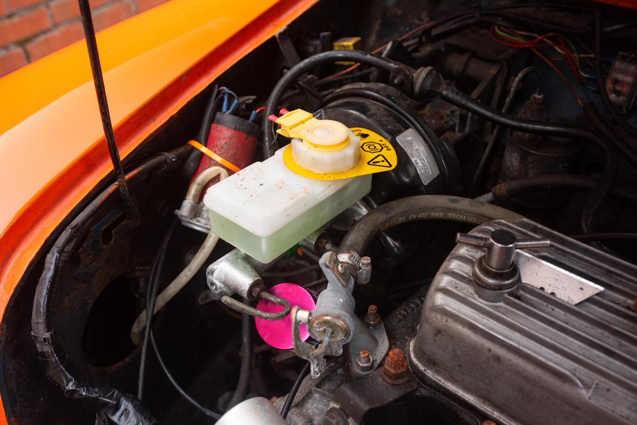 1993 Rover 1275 (1310cc)