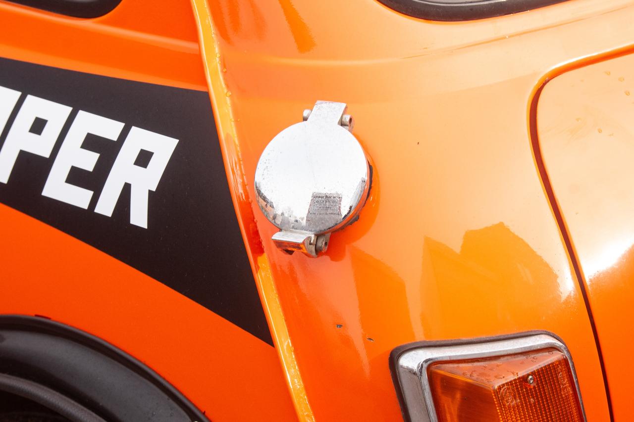 1993 Rover 1275 (1310cc)