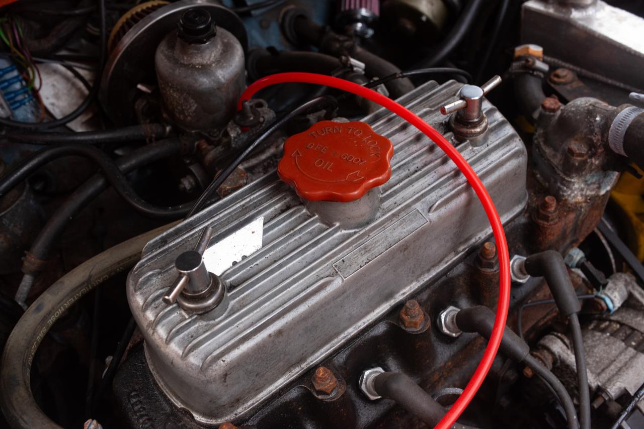 1993 Rover 1275 (1310cc)