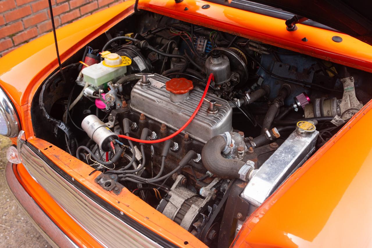 1993 Rover 1275 (1310cc)