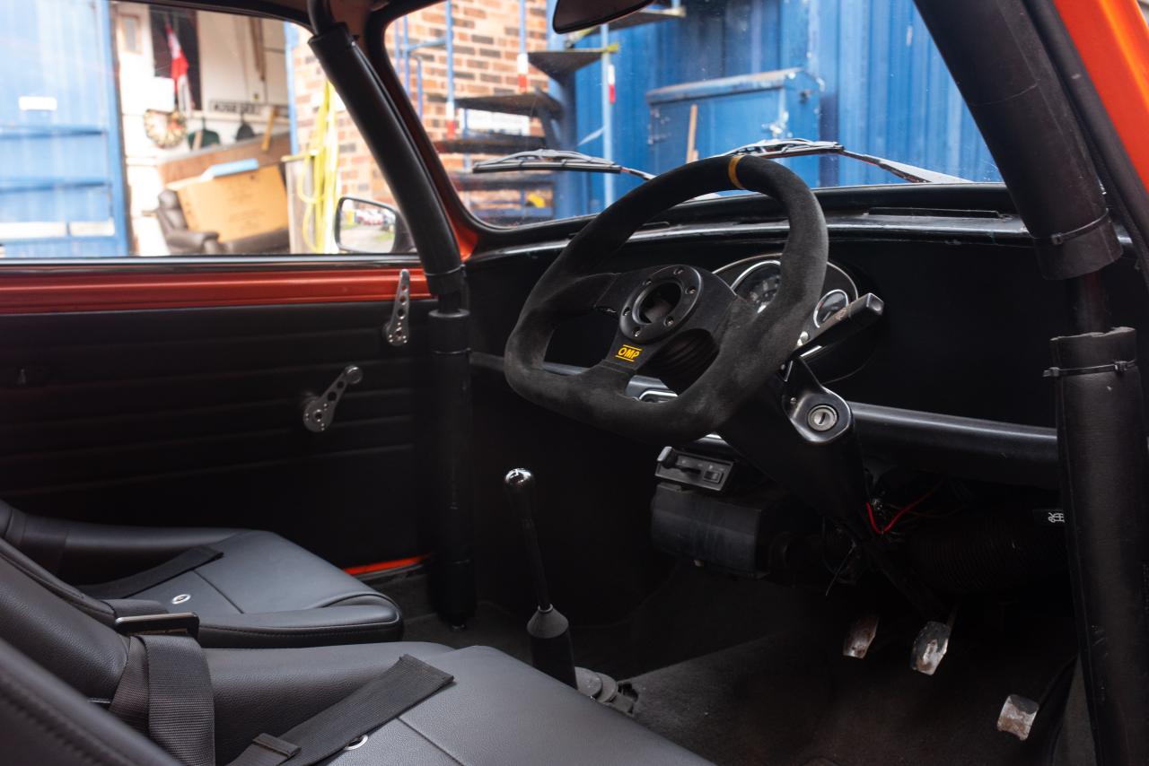 1993 Rover 1275 (1310cc)