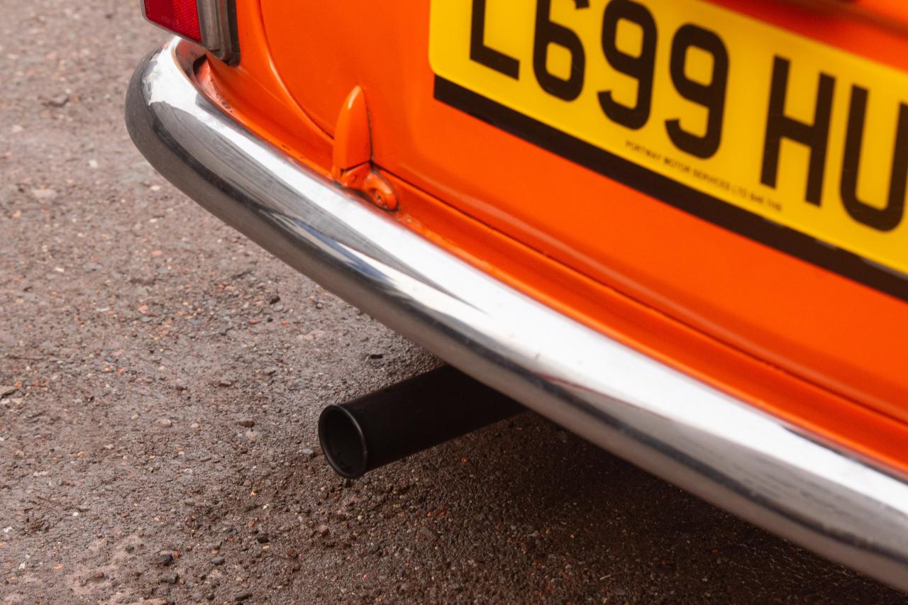 1993 Rover 1275 (1310cc)