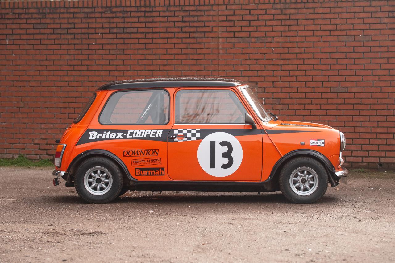 1993 Rover 1275 (1310cc)