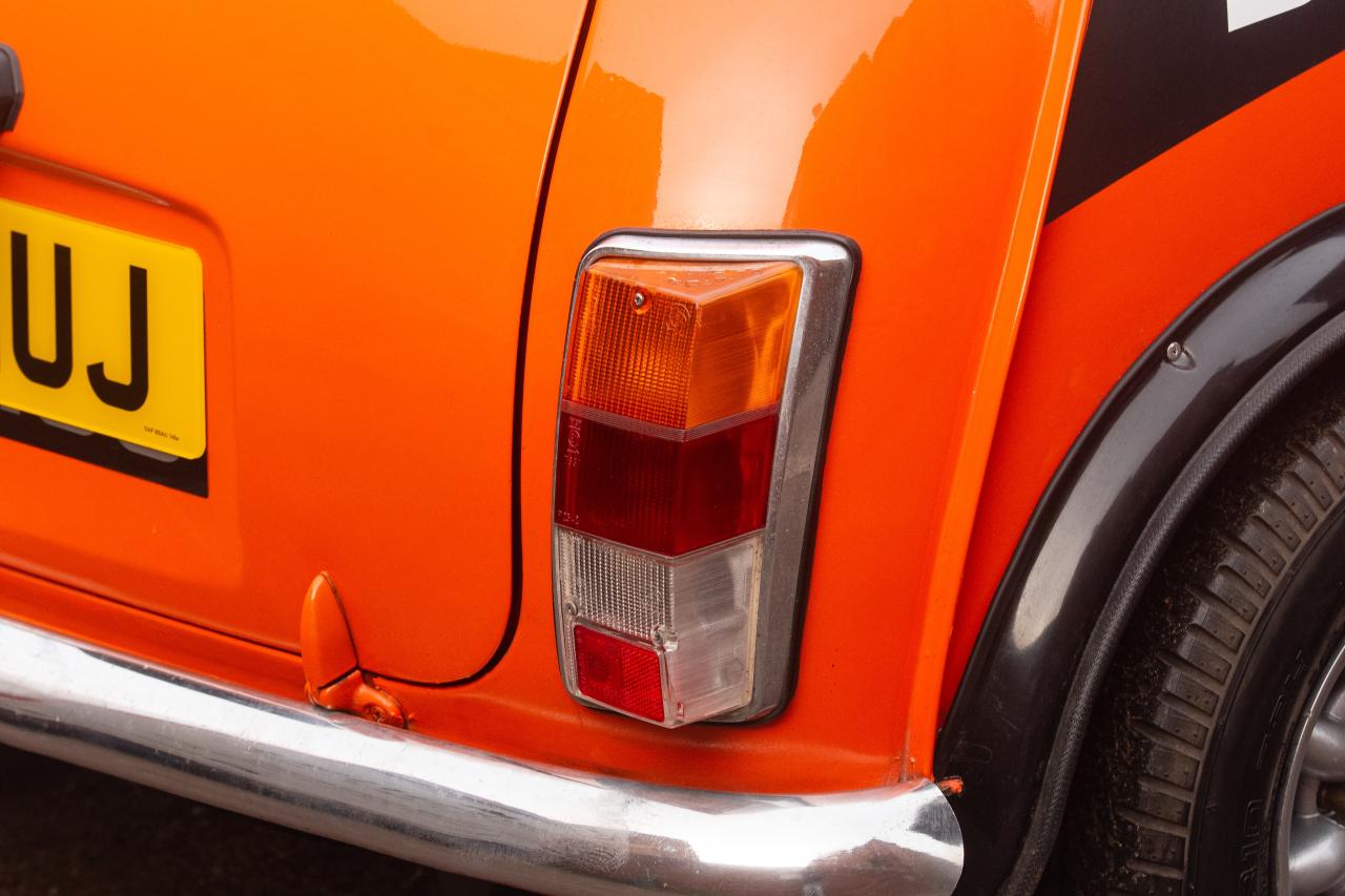 1993 Rover 1275 (1310cc)