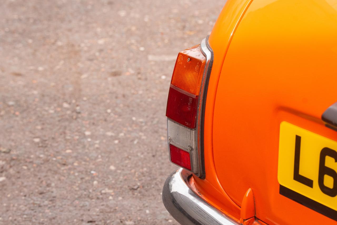 1993 Rover 1275 (1310cc)