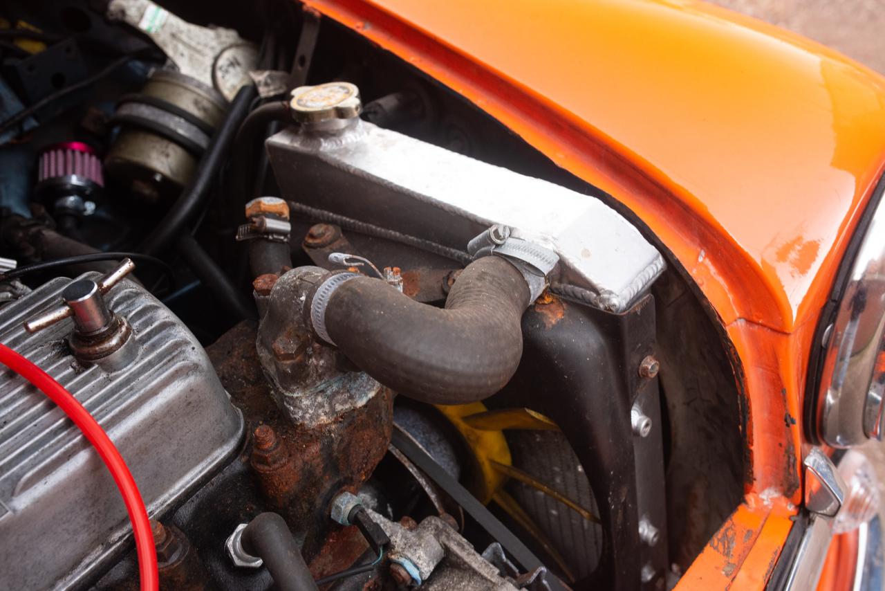 1993 Rover 1275 (1310cc)