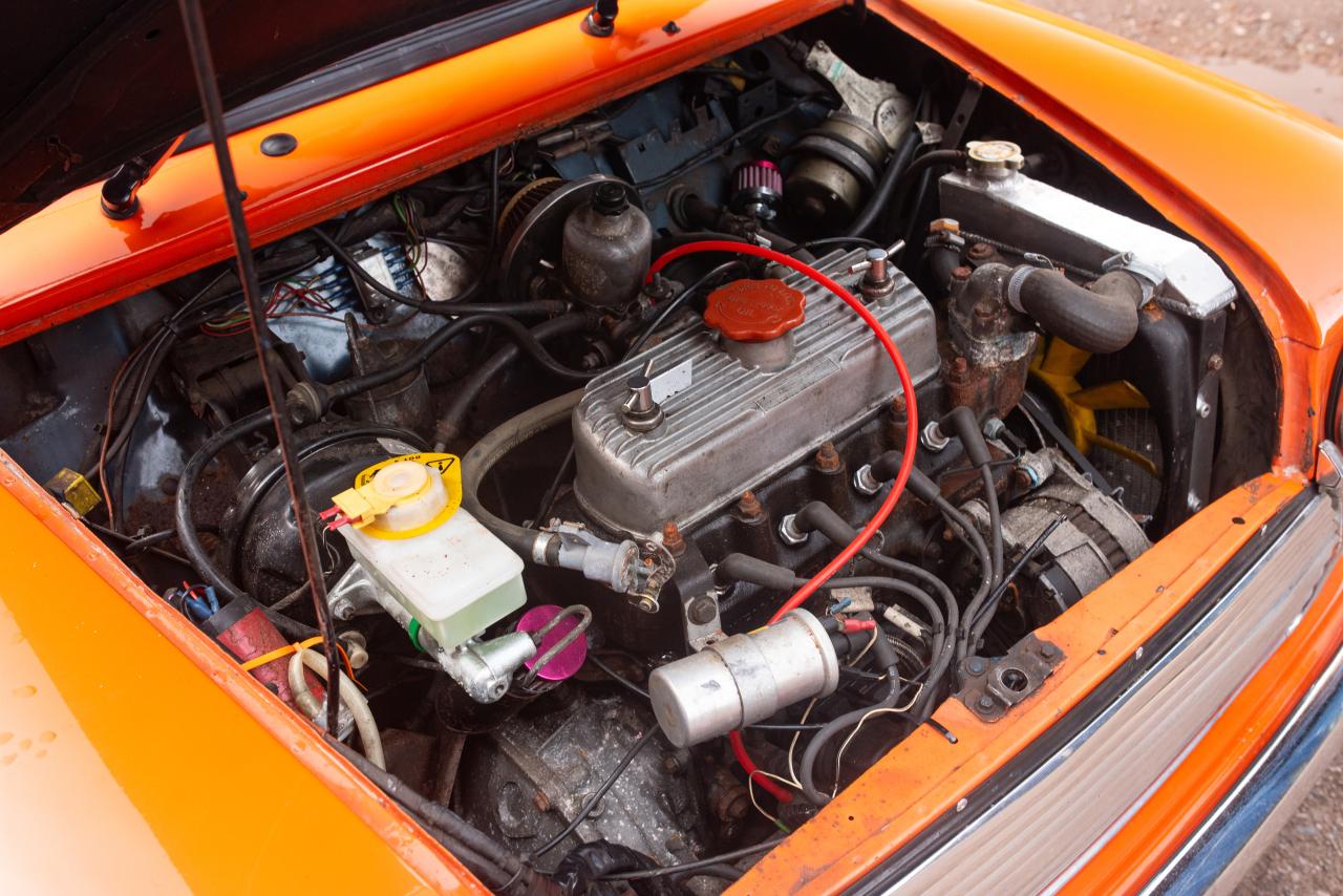 1993 Rover 1275 (1310cc)