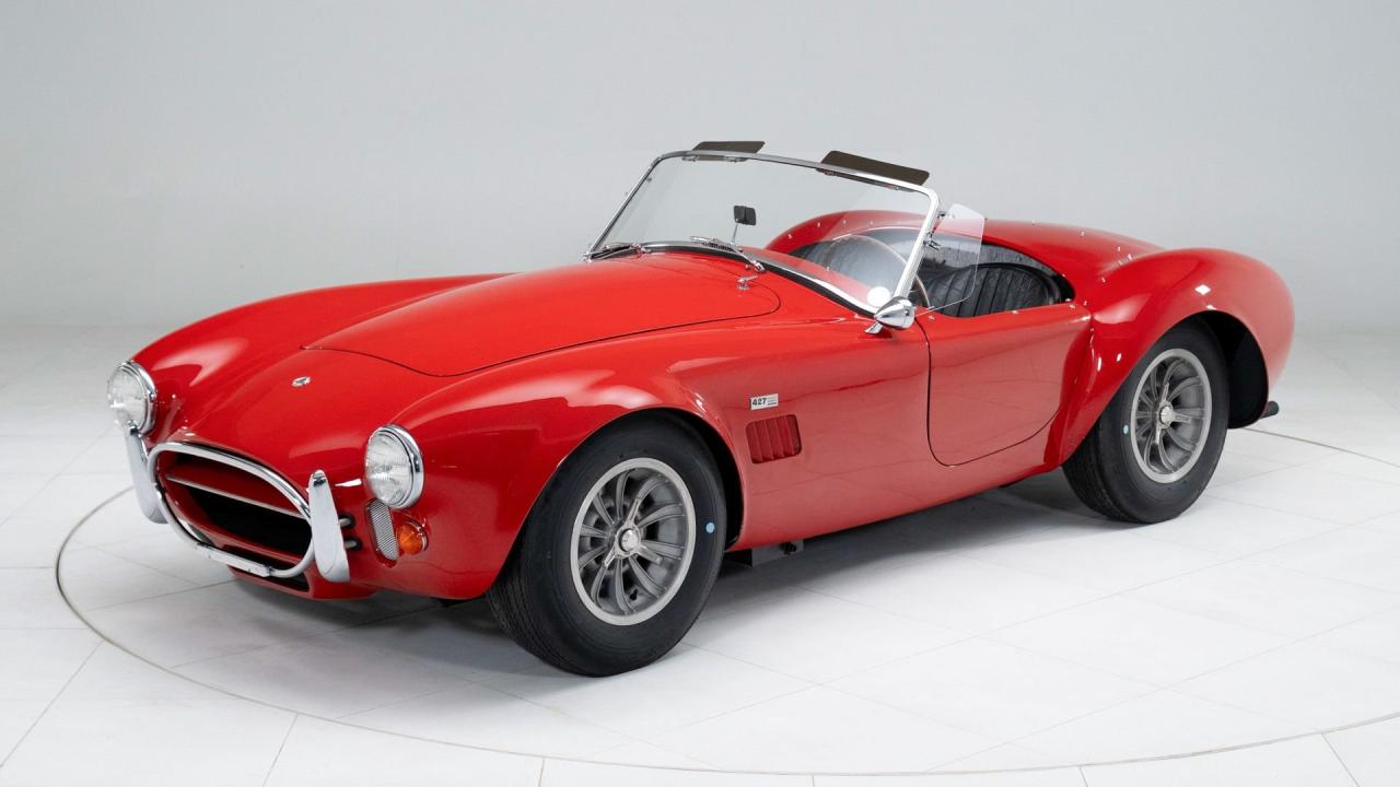 1966 Shelby 427 Cobra