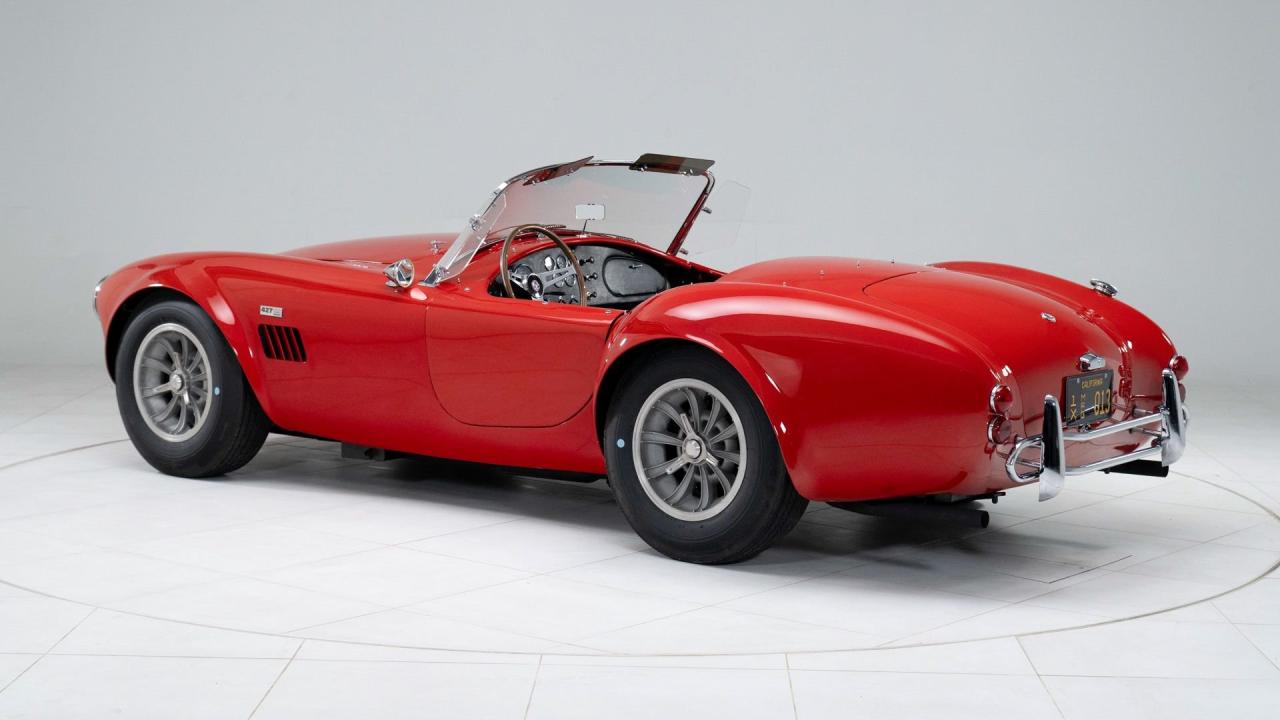 1966 Shelby 427 Cobra
