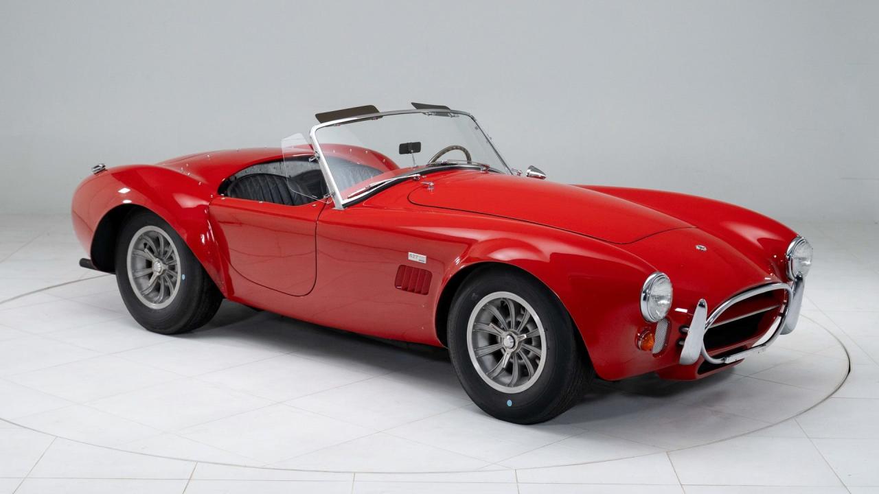 1966 Shelby 427 Cobra