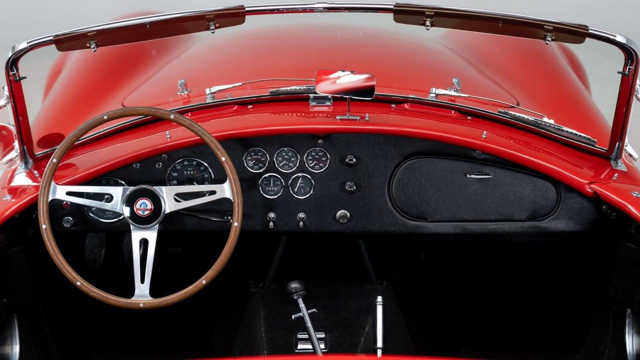 1966 Shelby 427 Cobra