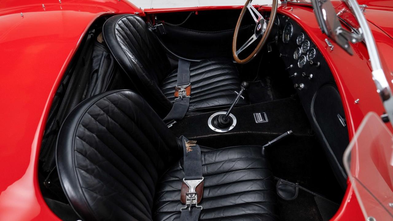 1966 Shelby 427 Cobra