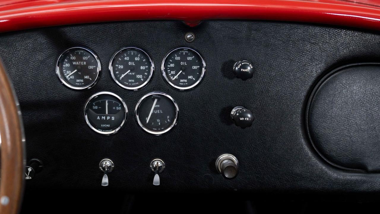 1966 Shelby 427 Cobra