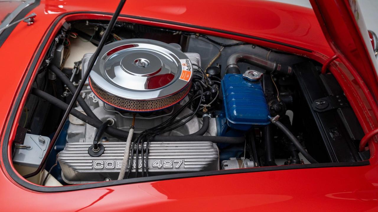 1966 Shelby 427 Cobra