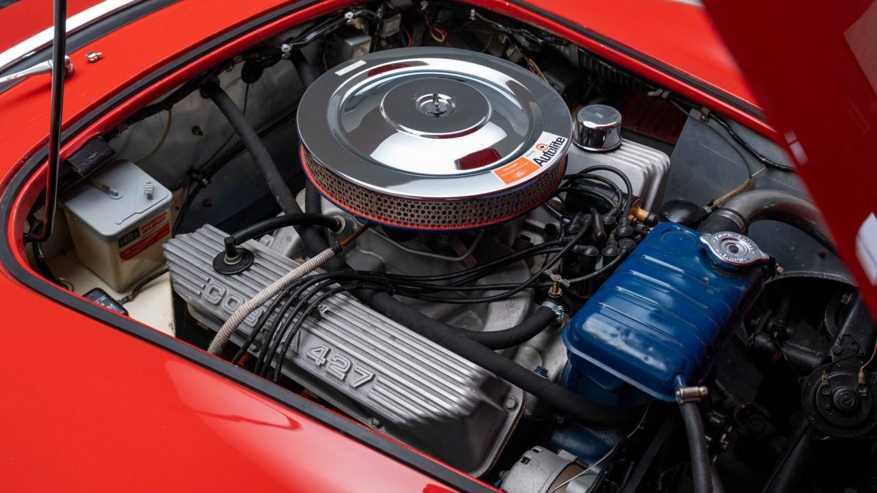 1966 Shelby 427 Cobra