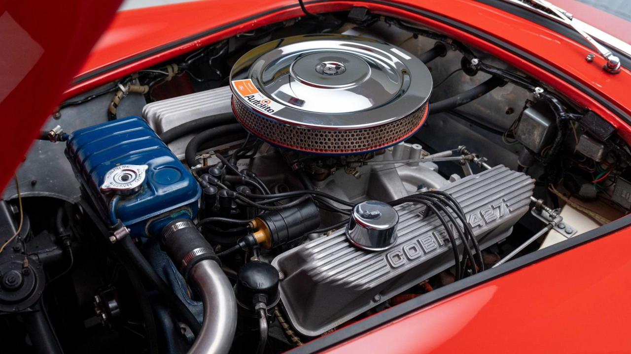 1966 Shelby 427 Cobra