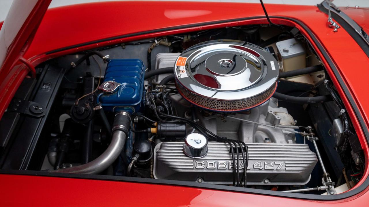 1966 Shelby 427 Cobra