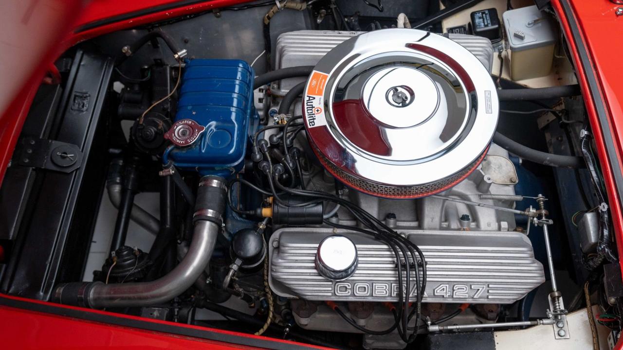 1966 Shelby 427 Cobra