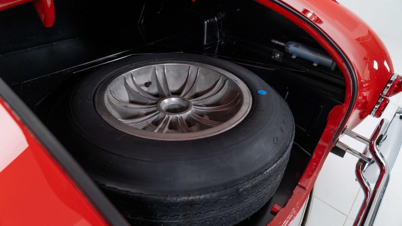 1966 Shelby 427 Cobra