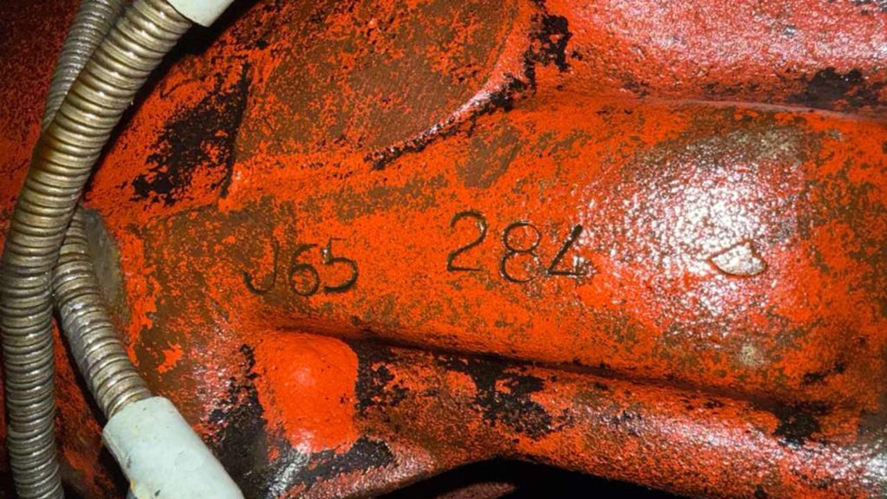 1966 Shelby 427 Cobra