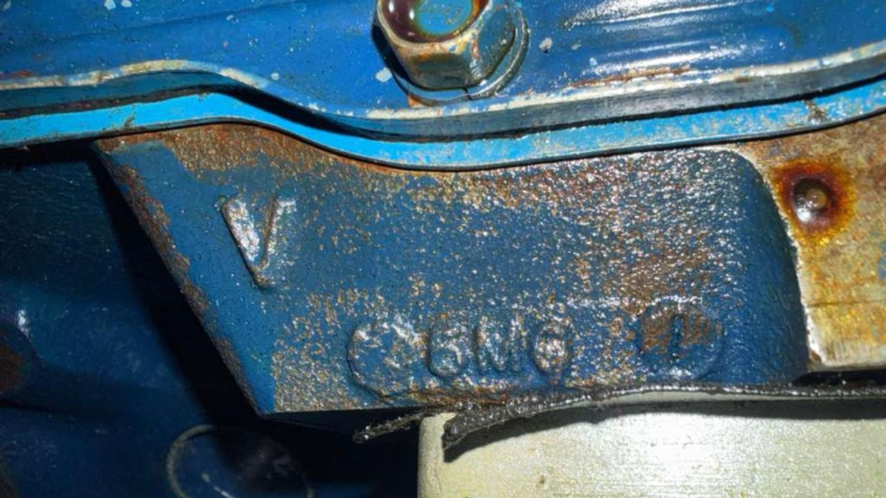 1966 Shelby 427 Cobra