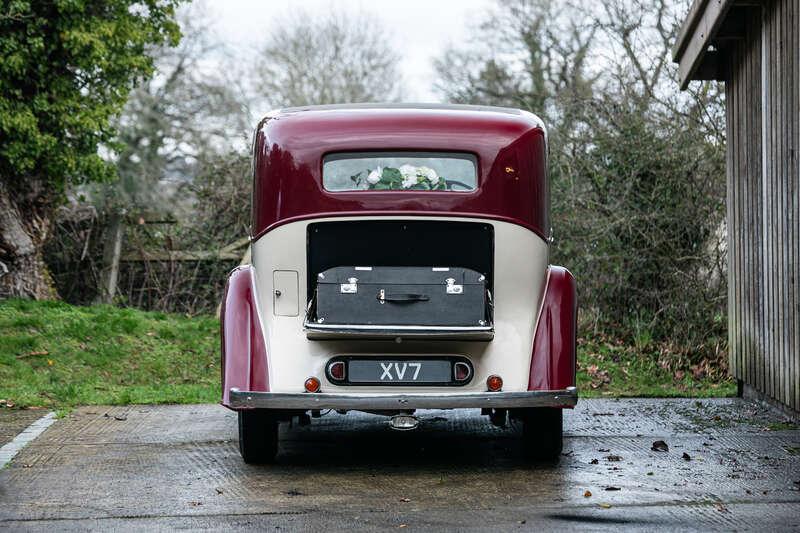 1937 Rolls - Royce 25/30