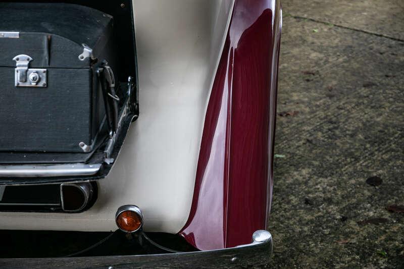 1937 Rolls - Royce 25/30