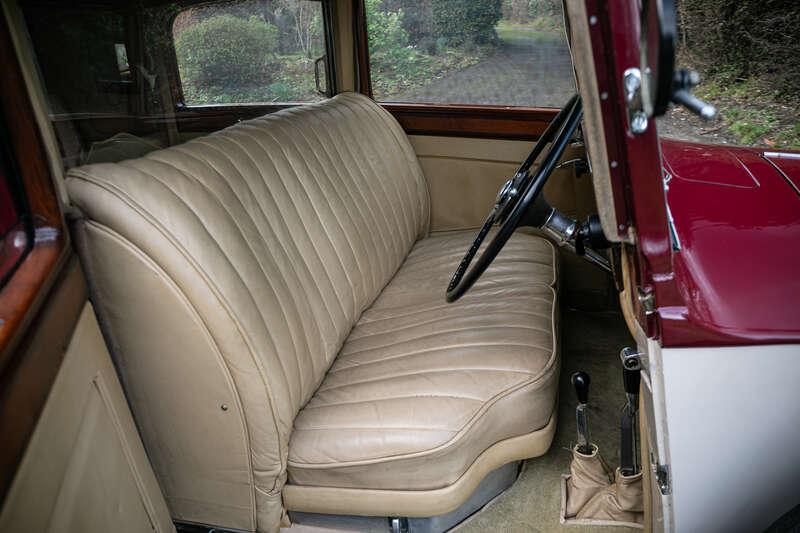 1937 Rolls - Royce 25/30