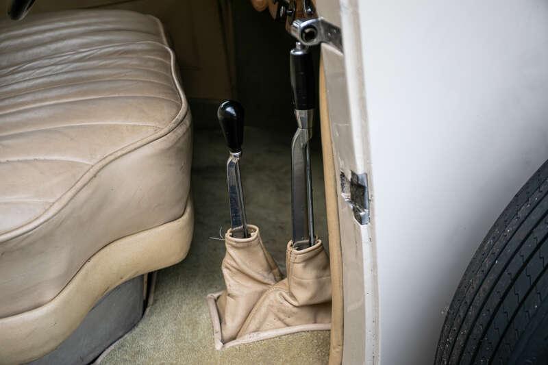 1937 Rolls - Royce 25/30