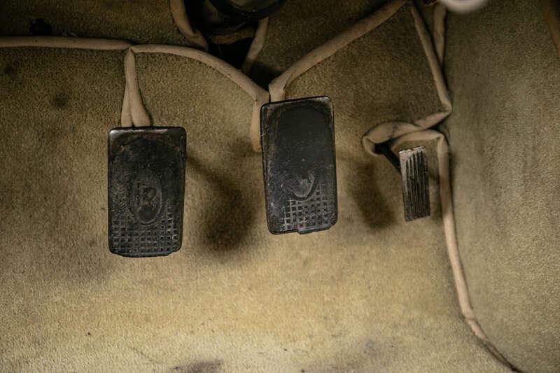 1937 Rolls - Royce 25/30