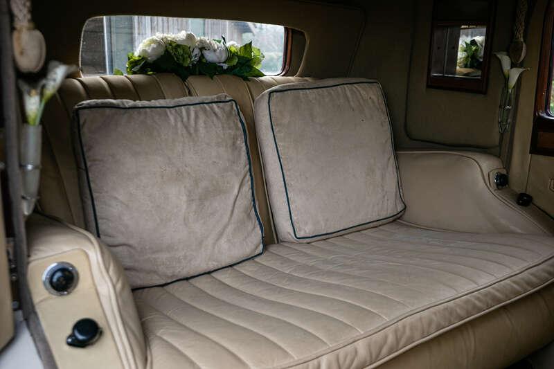 1937 Rolls - Royce 25/30