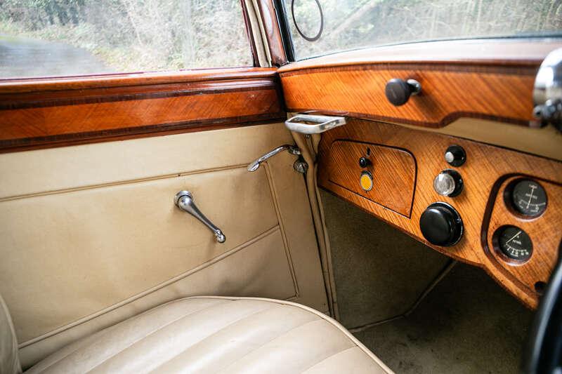 1937 Rolls - Royce 25/30