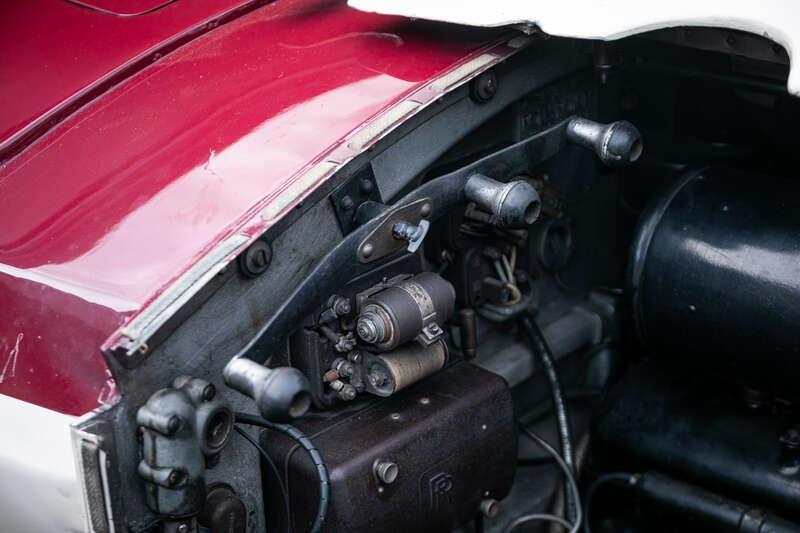 1937 Rolls - Royce 25/30