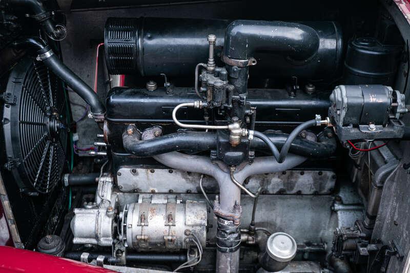 1937 Rolls - Royce 25/30