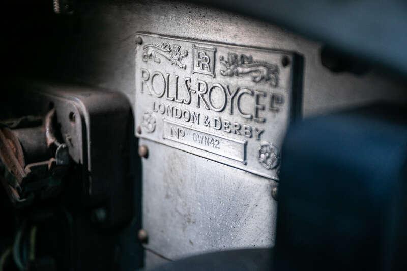1937 Rolls - Royce 25/30