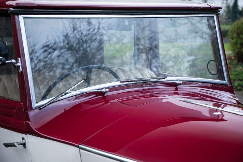 1937 Rolls - Royce 25/30